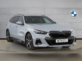 Used BMW 5 Series 2025 for sale - 75521052: Photo