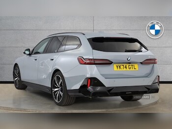 Used BMW 5 Series 2025 for sale - 75521052: Photo
