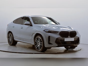 BMW X6 feature image