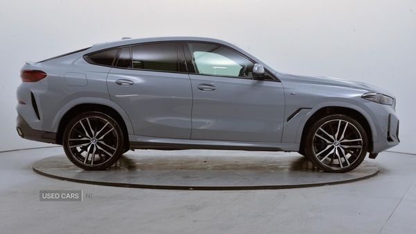 Used BMW X6 2025 for sale - 77244175: Photo 3