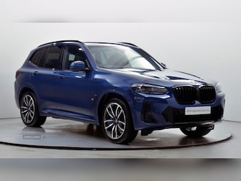 Used BMW X3 2024 for sale - 78797660: Photo