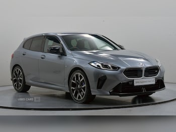 BMW 1 Series feature image