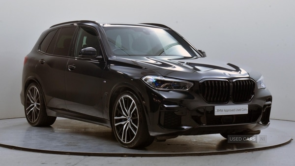 Used BMW X5 2022 for sale - 77009015: Photo 1