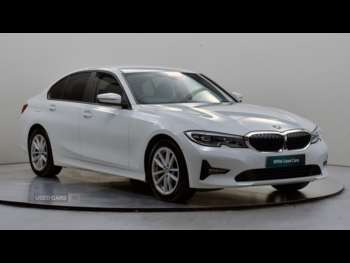 2019 - 318d SE 4dr Step Auto