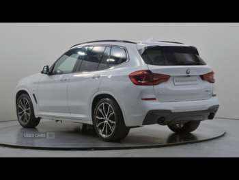 Used BMW X3 2020 for sale - 74909802: Photo