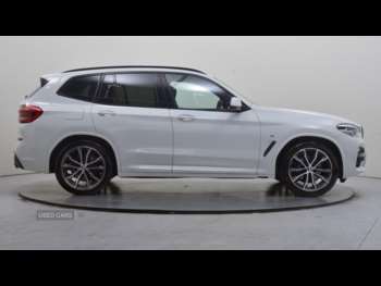 Used BMW X3 2020 for sale - 74909802: Photo