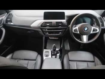 Used BMW X3 2020 for sale - 74909802: Photo