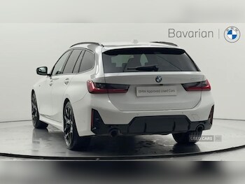 Used BMW 3 Series 2025 for sale - 77238814: Photo