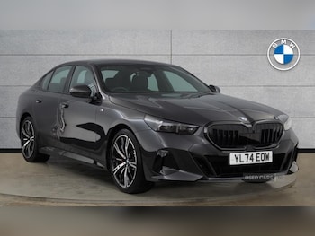2025 - 520i M Sport Pro 4dr Auto