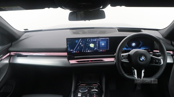 Used BMW 5 Series 2025 for sale - 77098769: Photo 4