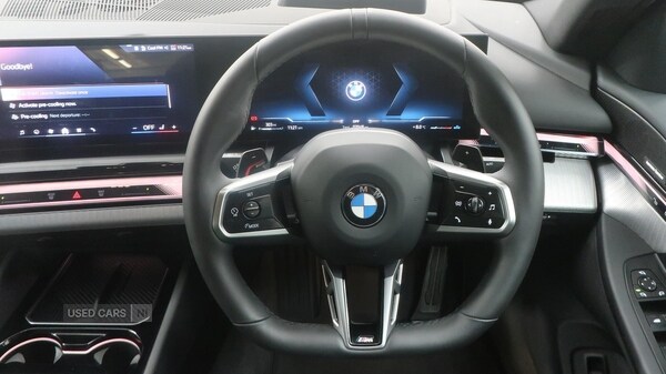 Used BMW 5 Series 2025 for sale - 77098769: Photo 7