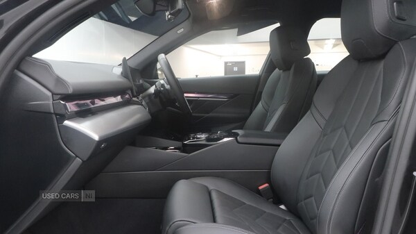 Used BMW 5 Series 2025 for sale - 77098769: Photo 8