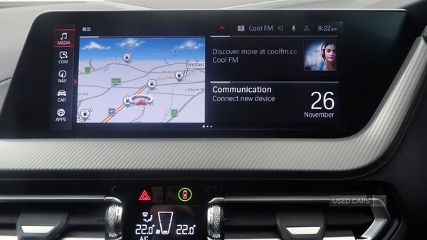 Used BMW 1 Series 2022 for sale - 77021523: Photo 10