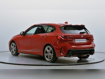 Used BMW 1 Series 2022 for sale - 77021523: Photo