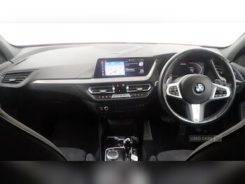 Used BMW 1 Series 2022 for sale - 77021523: Photo