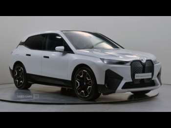 2021 - 240kW xDrive40 M Sport 76.6kWh 5dr Auto