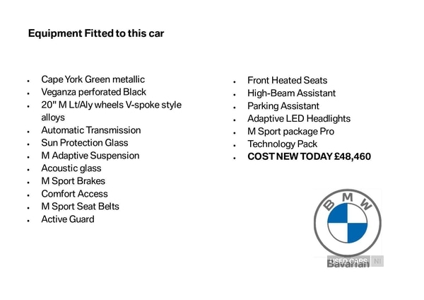 Used BMW X2 2025 for sale - 76315375: Photo 29