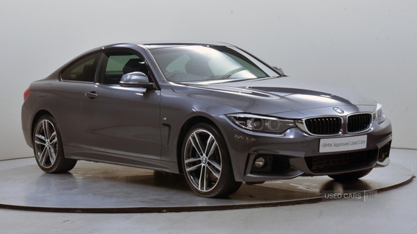 Used BMW 4 Series 2018 for sale - 76486213: Photo 1