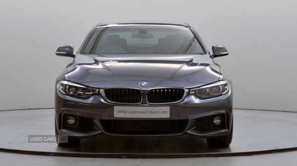 Used BMW 4 Series 2018 for sale - 76486213: Photo 17