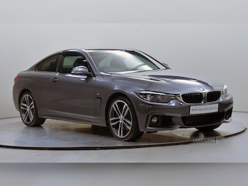 2018 - 435d xDrive M Sport 2dr Auto [Professional Media]
