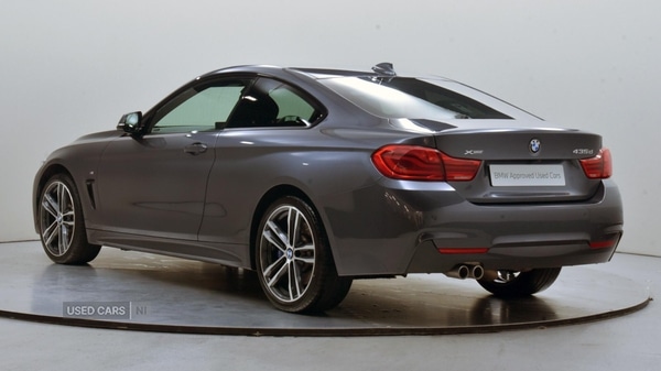 Used BMW 4 Series 2018 for sale - 76486213: Photo 2