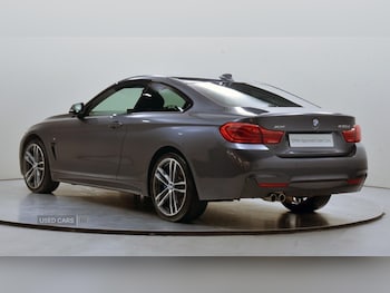 Used BMW 4 Series 2018 for sale - 76486213: Photo