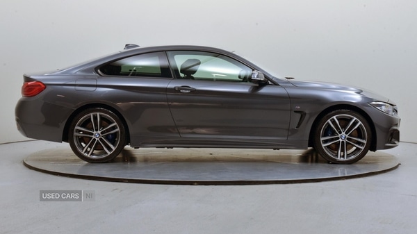 Used BMW 4 Series 2018 for sale - 76486213: Photo 3