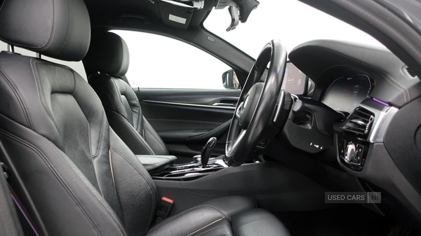 Used BMW 5 Series 2022 for sale - 77426271: Photo 12