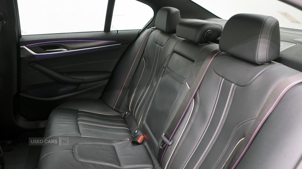 Used BMW 5 Series 2022 for sale - 77426271: Photo 13