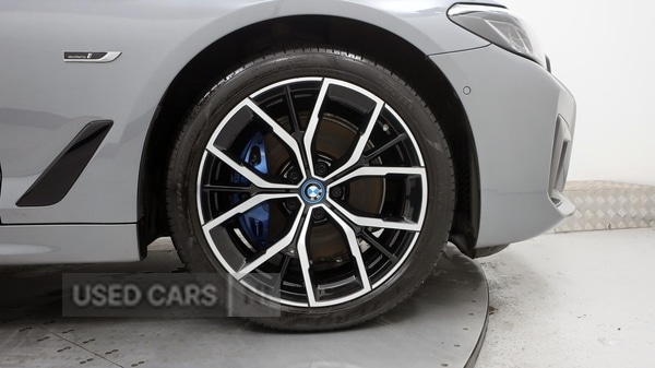 Used BMW 5 Series 2022 for sale - 77426271: Photo 15