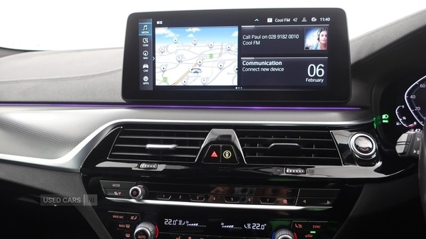 Used BMW 5 Series 2022 for sale - 77426271: Photo 25