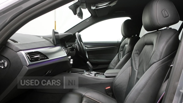 Used BMW 5 Series 2022 for sale - 77426271: Photo 35