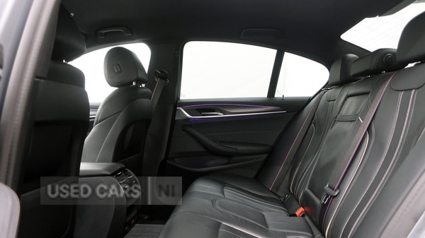 Used BMW 5 Series 2022 for sale - 77426271: Photo 36