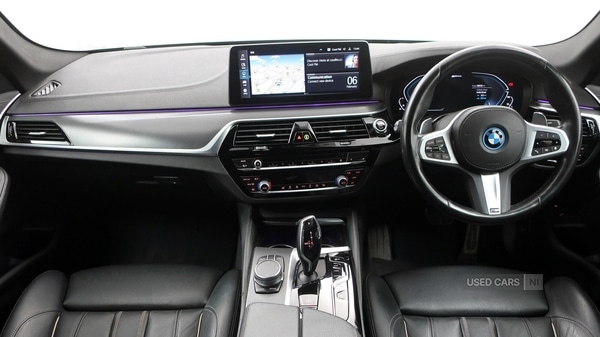 Used BMW 5 Series 2022 for sale - 77426271: Photo 4