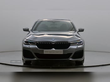 Used BMW 5 Series 2022 for sale - 77426271: Photo