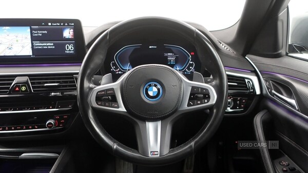 Used BMW 5 Series 2022 for sale - 77426271: Photo 6