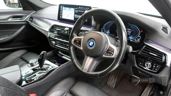 Used BMW 5 Series 2022 for sale - 77426271: Photo 7