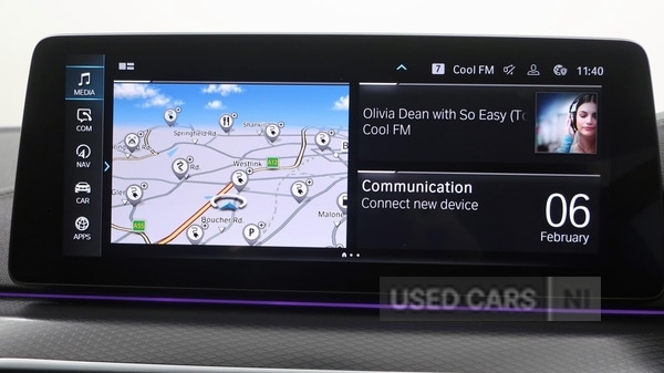 Used BMW 5 Series 2022 for sale - 77426271: Photo 9