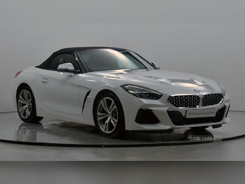 Used BMW Z4 2020 for sale - 77525288: Photo