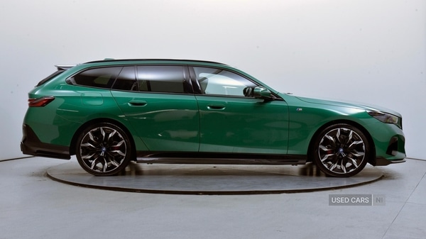 Used BMW 5 Series 2025 for sale - 77426345: Photo 3