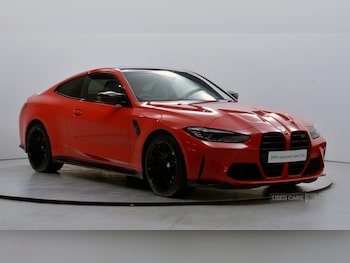 BMW M4 feature image