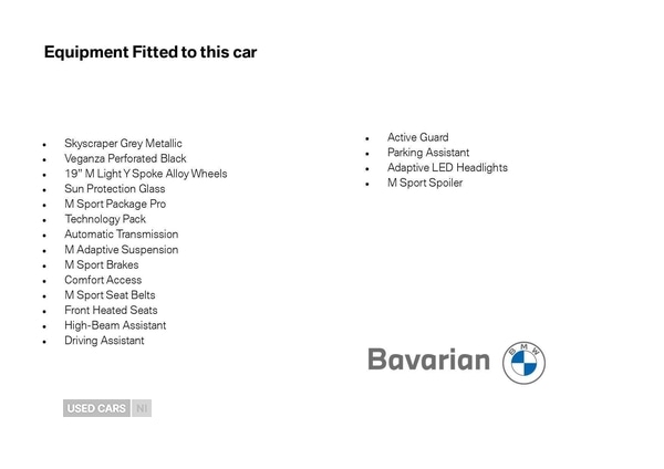 Used BMW 2 Series 2025 for sale - 77238721: Photo 5