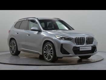2025 - xDrive 25e M Sport 5dr Step Auto