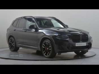 2023 - xDrive M40d MHT 5dr Auto