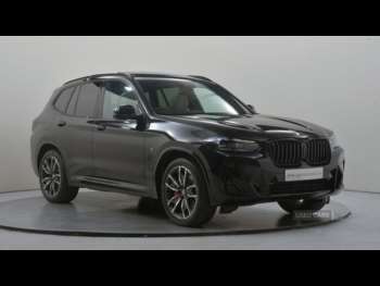 2022 - xDrive20d MHT M Sport 5dr Step Auto