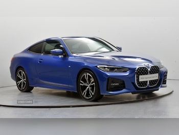 Used BMW 4 Series 2023 for sale - 79465558: Photo
