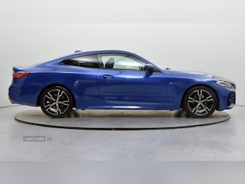Used BMW 4 Series 2023 for sale - 79465558: Photo