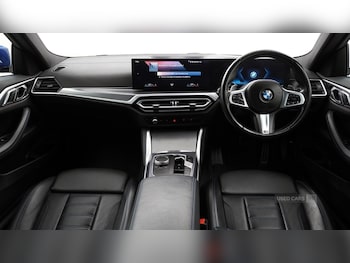 Used BMW 4 Series 2023 for sale - 79465558: Photo