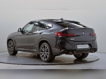 Used BMW X4 2025 for sale - 75885122: Photo