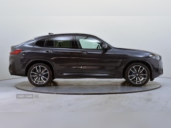 Used BMW X4 2025 for sale - 75885122: Photo